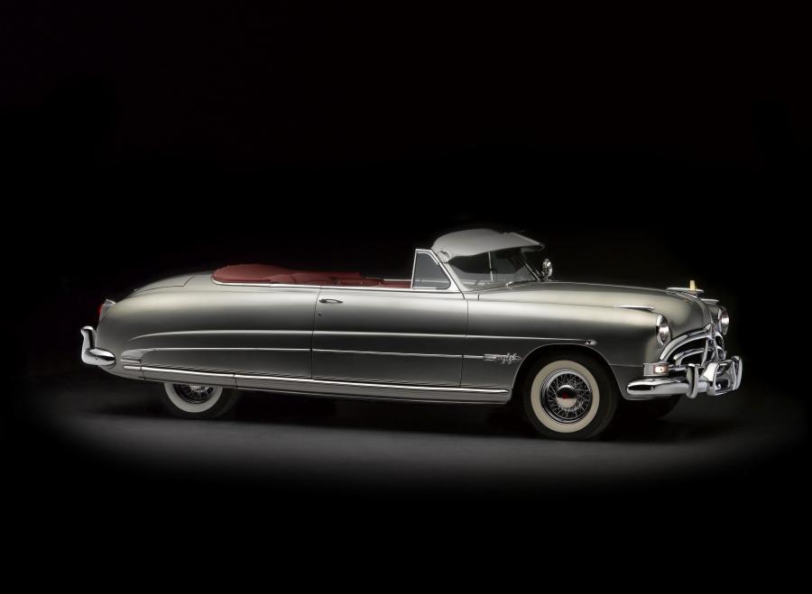  Hudson Hornet Brougham Convertible (7A) 1951 года  (фото 13 из 26)